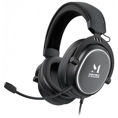 Наушники Music Public Kingdom HS150 черный