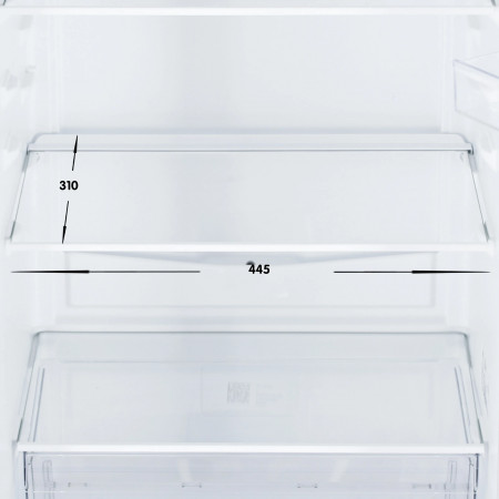 Холодильник Beko B1RCSK251W белый
