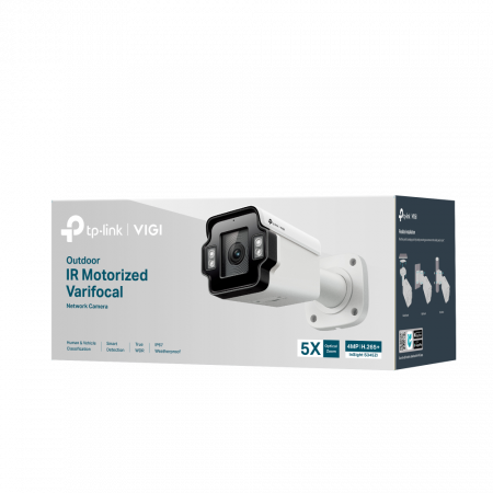 IP-камера TP-Link InSight S345ZI(UN) белый