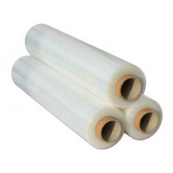 Стрейч-пленка INTELLPACK NANO STRETCH FILM (500*14*300) прозачный