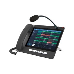 IP-телефон Fanvil A32i черный