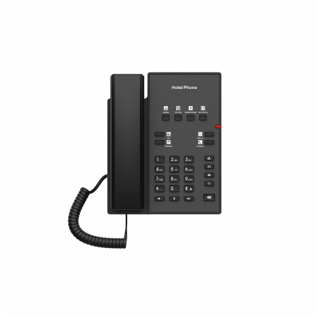 IP телефон Fanvil H1 черный