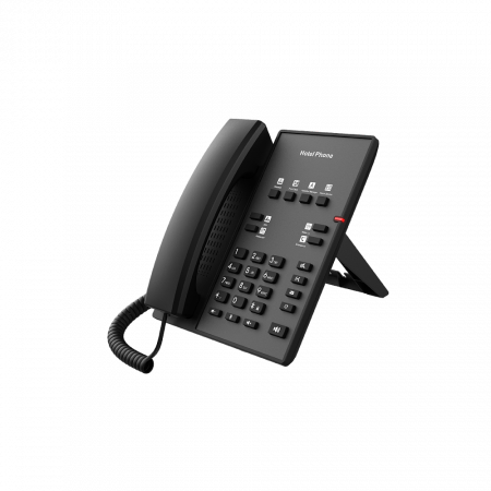 IP телефон Fanvil H1 черный