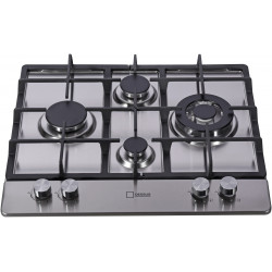 Газовая плита Dessus DCM-64004S серебристый