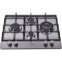 Газовая плита Dessus DCM-64004S серебристый