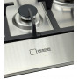 Газовая плита Dessus DCM-64004S серебристый