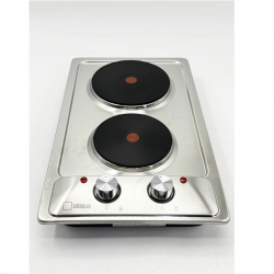 Варочная панель электрическая Dessus DCM30001S серебристый