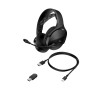 Наушники HyperX Cloud Jet Dual Wireless (AJ0T1AA) черный