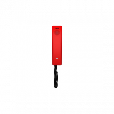 IP телефон Fanvil H2U красный