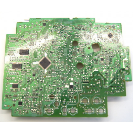 Плата DC Controller Canon FM4-8552 желтый