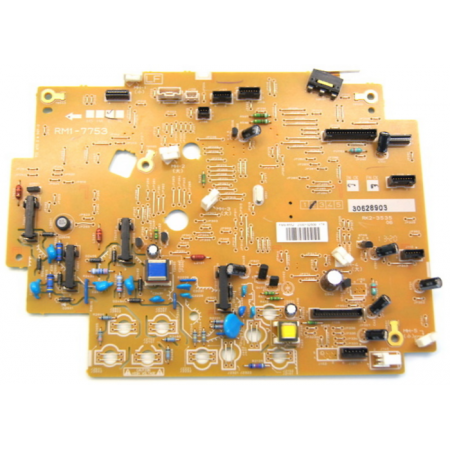 Плата DC Controller Canon FM4-8552 желтый