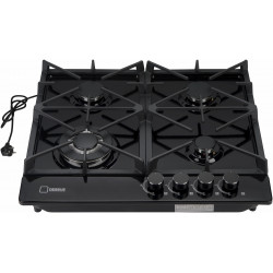 Газовая плита Dessus DCM64006B черный