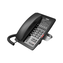 IP телефон Fanvil H3W черный