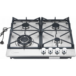 Газовая плита Dessus DCM64006S серебристый