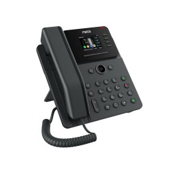 IP-телефон Fanvil V61W черный