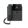 IP телефон Fanvil V61W черный