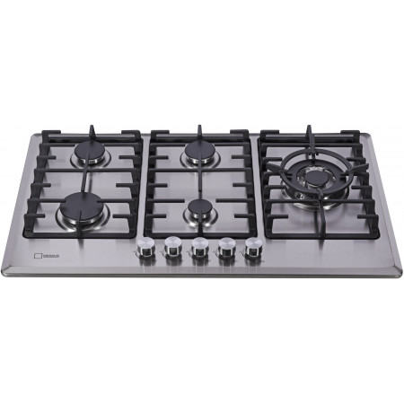 Газовая плита Dessus DCM95001S серебристый