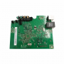 Плата USB контроллера HP CB418-60001 зеленый