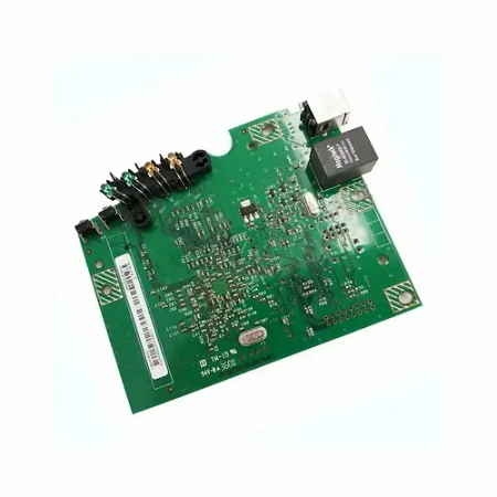 Плата USB контроллера HP CB418-60001 зеленый