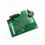 Плата USB контроллера HP CB418-60001 зеленый