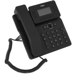 IP телефон Fanvil V62 черный