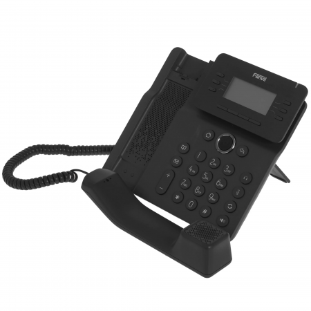 IP телефон Fanvil V62 черный