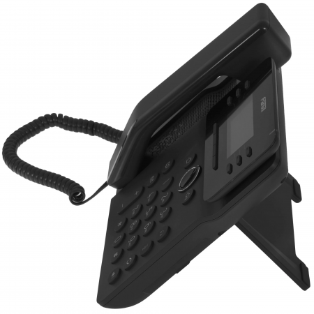 IP телефон Fanvil V62 черный