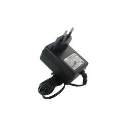 Адаптер питания сетевой Yealink 5VDC 1.2A (5VDC.1.2A) черный