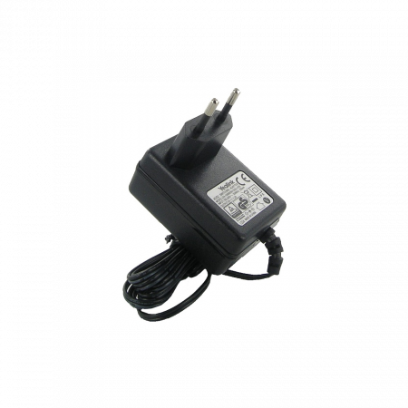 Адаптер питания сетевой Yealink 5VDC 1.2A (5VDC.1.2A) черный