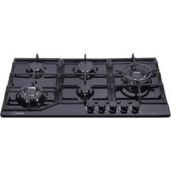 Газовая плита Dessus DCM-95004B черный
