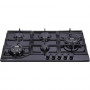 Газовая плита Dessus DCM-95004B черный