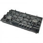 Газовая плита Dessus DCM-95004B черный