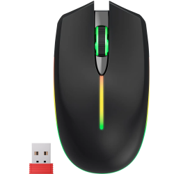 Мышь беспроводная Defender Fusion MM-283 (52283) черный