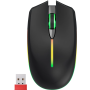 Мышь беспроводная Defender Fusion MM-283 (52283) черный