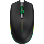 Мышь беспроводная Defender Fusion MM-283 (52283) черный