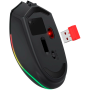 Мышь беспроводная Defender Fusion MM-283 (52283) черный