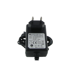 Адаптер питания сетевой Yealink 5VDC 2A (5VDC.2A) черный