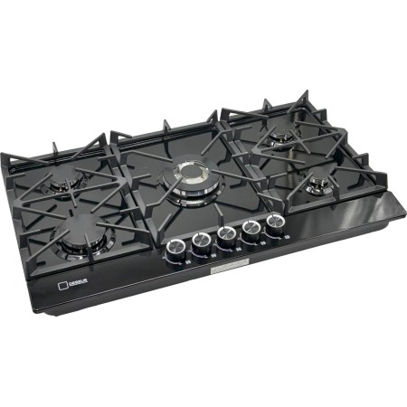 Газовая плита Dessus DCM95005B черный