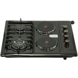 Газовая плита Dessus DCMP62001B черный