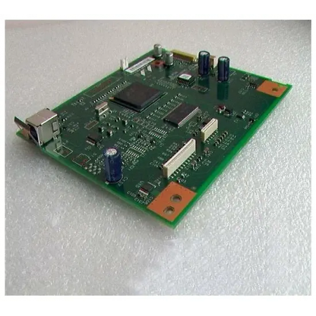 Плата USB контроллера HP CB397-60001 зеленый