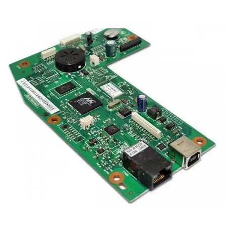 Плата USB контроллера HP CE832-60001 зеленый