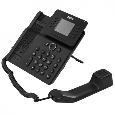 IP телефон Fanvil V63 черный