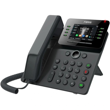 IP телефон Fanvil V63 черный