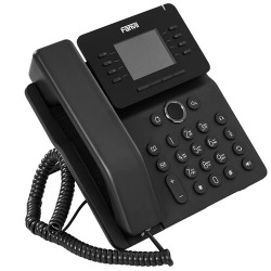 IP телефон Fanvil V63 черный