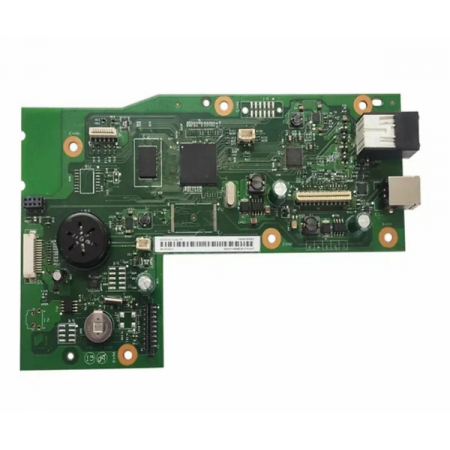 Плата USB контроллера HP CE408-60001 зеленый