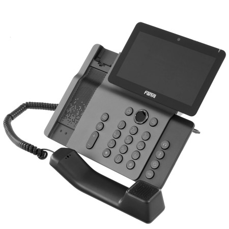 IP телефон Fanvil V67 черный