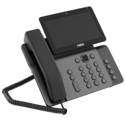 IP телефон Fanvil V67 черный