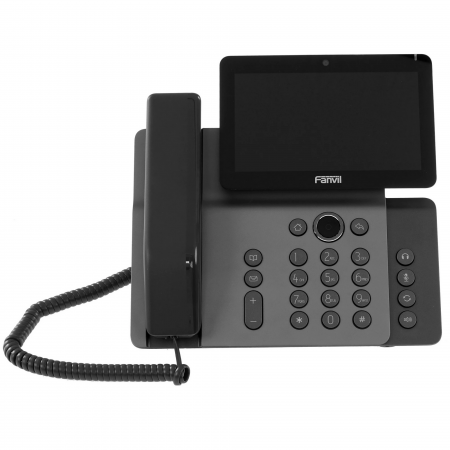 IP телефон Fanvil V67 черный