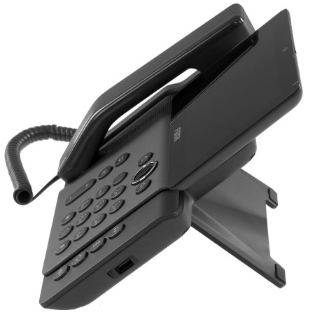 IP телефон Fanvil V67 черный