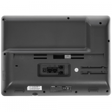 IP телефон Fanvil X210 черный